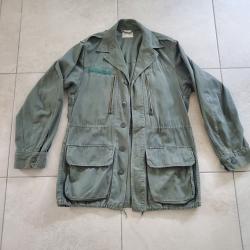 VESTE TREILLIS SATIN taille 92C