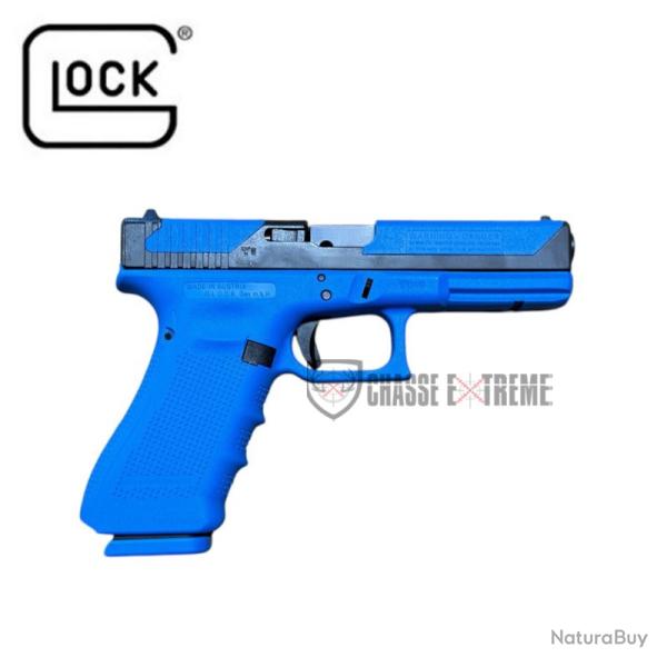 Pistolet GLOCK 17T Gen 4 FX/FoF/PS Simmunition Cal 9x19