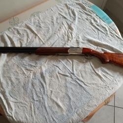 vend fusil Verney Carron sagittaire calibre 12