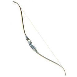 Arc recurve monobloc 62" Old Tradition Meteor Droitier (RH) 30 lbs