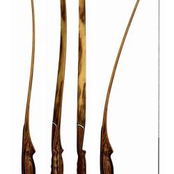 Longbow Old Tradition Bamboo 68/66" Gaucher (LH) 68" 50 lbs