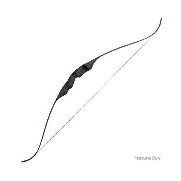 Arc recurve monobloc Old Tradition Alpha 62" Droitier (RH) 40 lbs