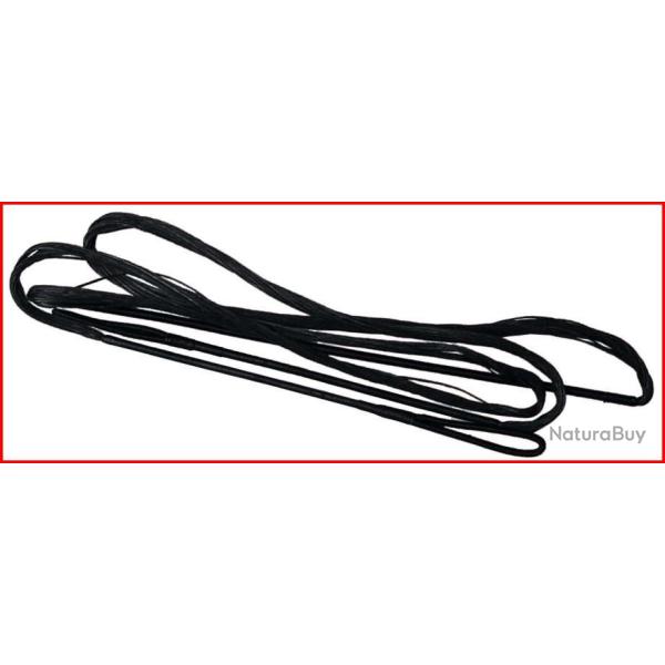 CORDE ARC DE CHASSE EN DACRON CB75 16 BRINS - SHOOT-AGAIN