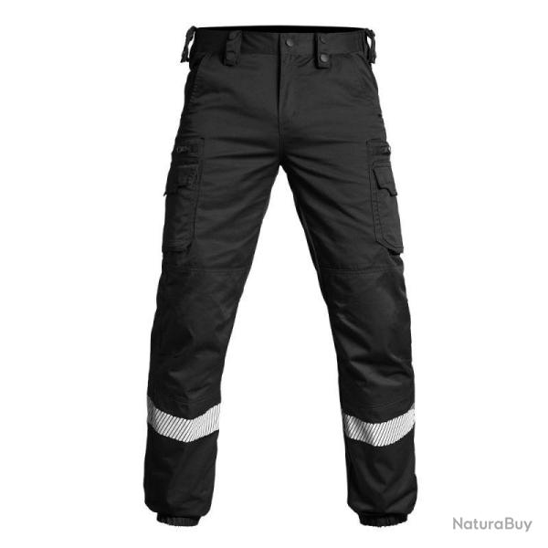 PANTALON HAUTE VISIBILT� S�CURIT� S�CU-ONE V2 NOIR 52