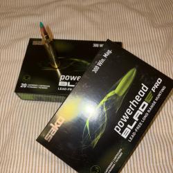 Powerhead blade pro 300 win magnum