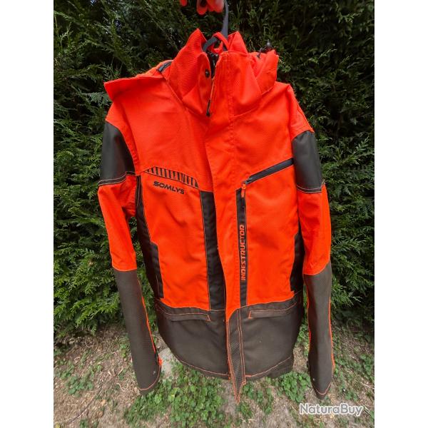 Veste somlys Indestructor