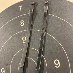 Aiguille lat&eacute;rale de maintien Mauser 98(Version longue)