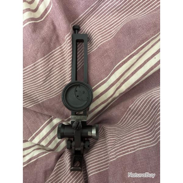 Dioptre  Pedersoli USA 406 type soule long range