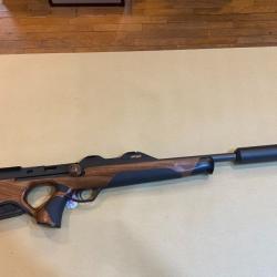CARABINE WALTHER RS3 HERITAGE FOURSTAR 308 W + SILENCIEUX + FOUREAU RS3