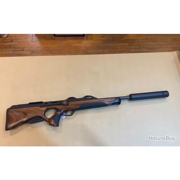 CARABINE WALTHER RS3 HERITAGE FOURSTAR 308 W + SILENCIEUX + FOUREAU RS3
