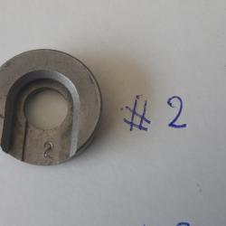 SHELL HOLDER pour amorceur manuel LEE no 2