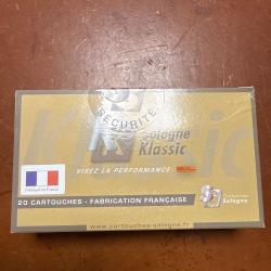 boite de balles sologne nosler bt 270win 150gr-9.7g