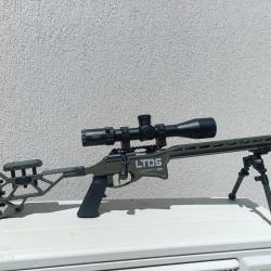 Ch&acirc;ssis CZ 457 LTDS