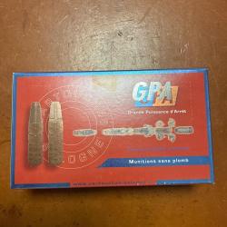 boite de balles GPA 7x65R 150gr-9.7g