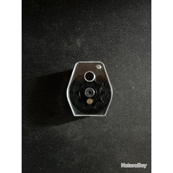 Chargeur carabine PCP Snowpeak P35/Stoeger XM1 Bullpup calibre 5,5 mm