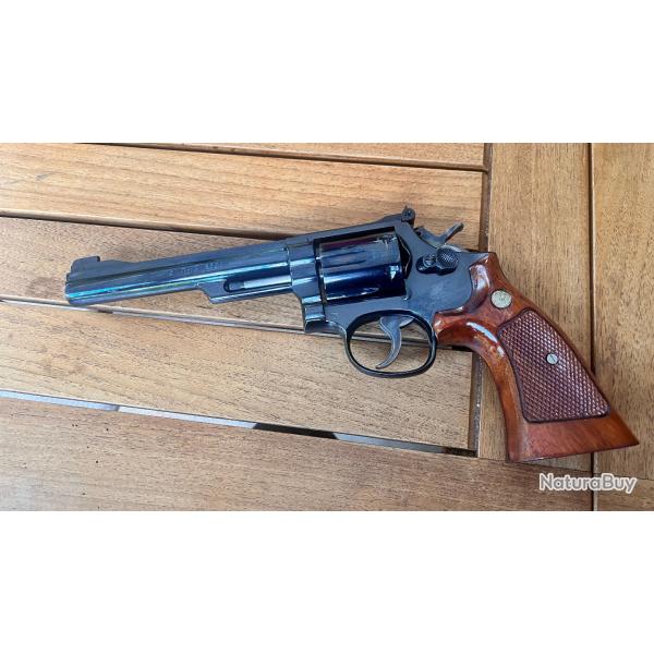 SMITH & WESSON model 19-4 6 Pouces