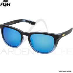 op&eacute; ! Lunettes polarisantes BIG FISH 1983 Wisp trout blue iridium Blue gradient