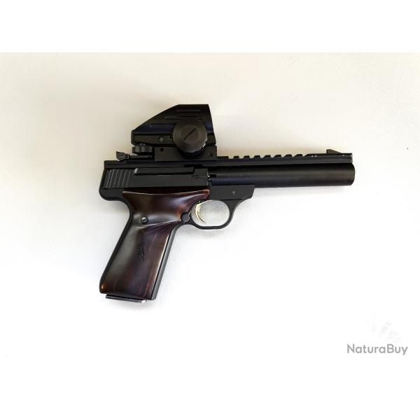 PISTOLET BROWNING BUCKMARK FIELD TARGET 22LR