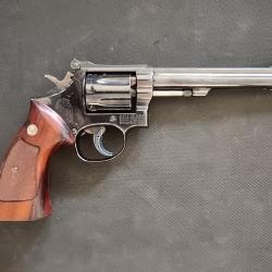 REVOLVER S&W K38 NEUTRALISE