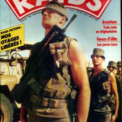 raids 2, beyrouth otages, liban, fusiliers marins sovi&eacute;tiques, stage commando gabon, paras turcs,