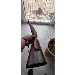 Crosse carabine inconnu