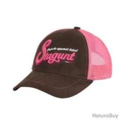 Casquette STAGUNT Orange ou Rose Rose