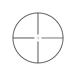 Lunette de tir Konus Pro 3-9x50 - 30x30 IR