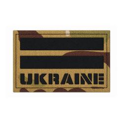 Patch Drapeau Ukraine CP Velcro
