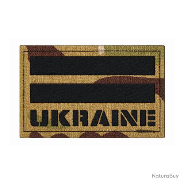 Patch Drapeau Ukraine CP Velcro