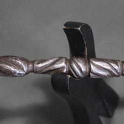 Dague stylet du 19&egrave;me si&egrave;cle dans le go&ucirc;t du 17&egrave;me si&egrave;cle