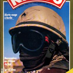 raids 3, 11e choc, alerte rouge &agrave; berlin, arm&eacute;e chinoise, john wayne, paul aussaresses ,  pathfinder
