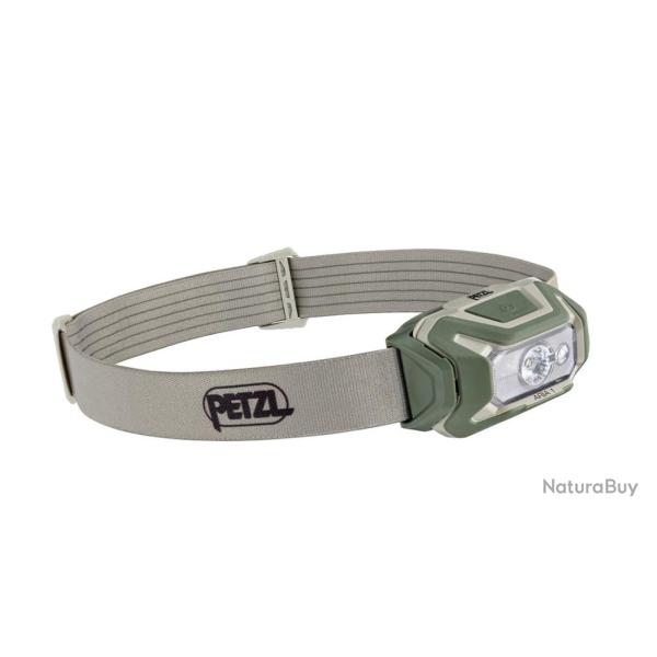 LAMPE FRONTALE HYBRID ARIA 1 TAN - PETZL NEUF U TAN