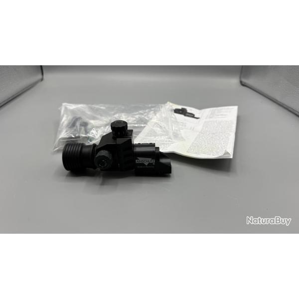 Dioptre et tunnel Anschutz 7020 d'occasion