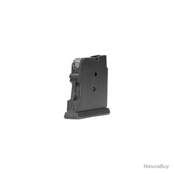 Chargeur CZ 455 calibre 22 Mag / 17 Hmr 5 coups