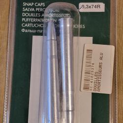 Douille amortisseur alu (x2) cal. 9,3x74R Stil Crin HILMAR SUPER DESTOCK !!!