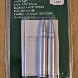 Douille amortisseur alu (x2) cal. 9,3x62 Stil Crin HILMAR SUPER DESTOCK !!!