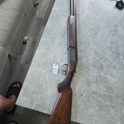 Fusil Valmet 412 cal 12x70 en tr&egrave;s bon &eacute;tat