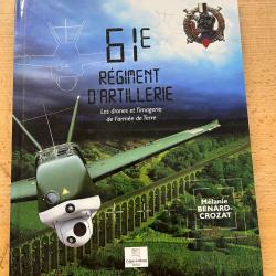 61 Eme r&eacute;giment d'artillerie