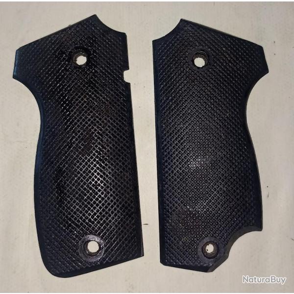 Plaquettes PA Fran�ais mod�le 1935A WW2