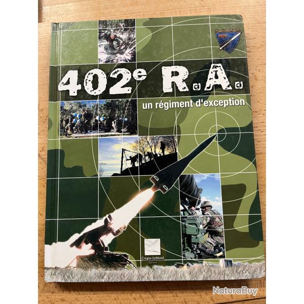 402 eme R A