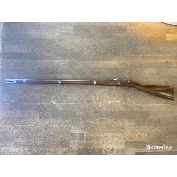 FUSIL SPRINGFIELD MOD. 1861 CAL. 58PN