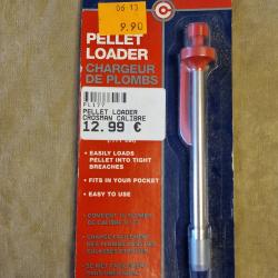 Pellet Loader - chargeur de plombs 4,5mm Crosman HILMAR SUPER DESTOCK !!!