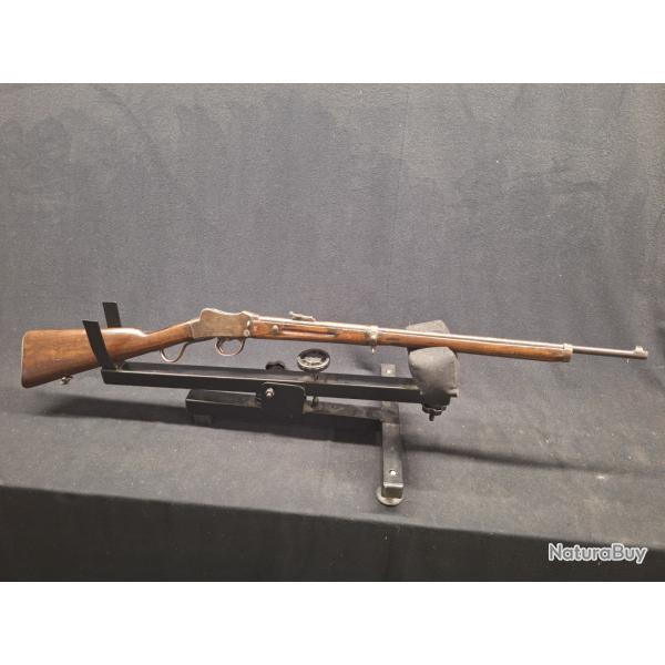 Carabine Martini-Francotte, Cal. 22 short - 1� sans prix de r�serve !!