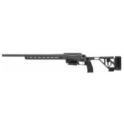 Carabine TIKKA T3X Ace Target Black Steel GAUCHER 26" (66cm) Cal.308 Win
