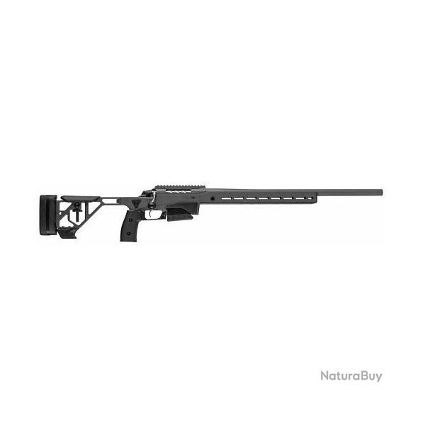 Carabine TIKKA T3X Ace Target Black Steel 26" (66cm) Cal.308 Win