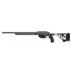 Carabine TIKKA T3X Ace Target Black Steel GAUCHER 26" (66cm) Cal 6.5CM