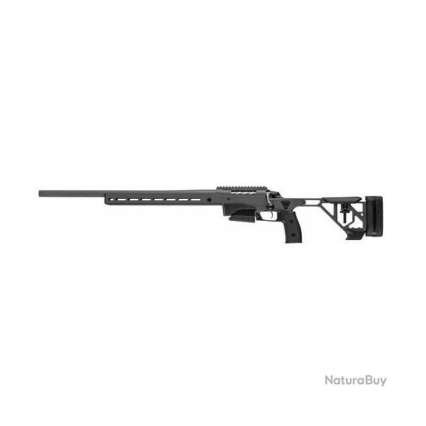 Carabine TIKKA T3X Ace Target Black Steel GAUCHER 26" (66cm) Cal 6.5CM