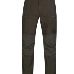 Destockage - Pantalon Harkila Fjell  coloris : Shadow bronwn / Shadow Grey