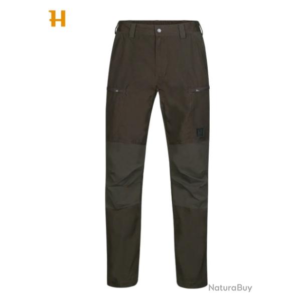 Destockage - Pantalon Harkila Fjell  coloris : Shadow bronwn / Shadow Grey