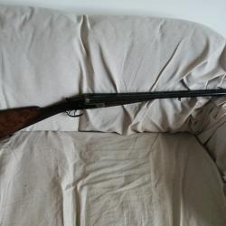 FUSIL DE CHASSE CANON PLUME DIDIER